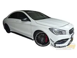 2015 Mercedes-Benz AMG CLA45 2.0 4MATIC Wagon