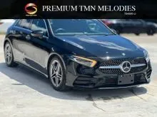 * 16338KM 360 CAM Hatchback Design * 2021 Mercedes-Benz A180 1.3 AMG Line Hatchback 8 YRS Warranty OPEN Workshop SERVICE