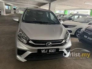 2020 Perodua AXIA 1.0 GXtra Hatchback