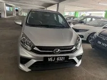 2020 Perodua AXIA 1.0 GXtra Hatchback