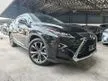 Recon 2019 Lexus RX300 2.0 Luxury Spec 4WD 3LED 4Cam360View PCS LTA BSM HUD Brown Leather 2nd Row Electric Seat Power Boot Unregister