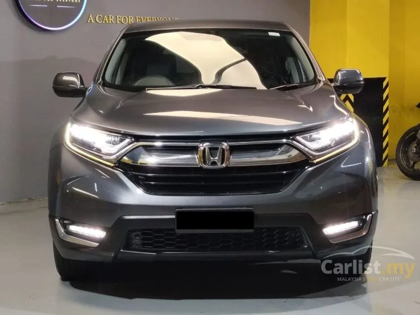 2017 Honda CR-V TC SUV