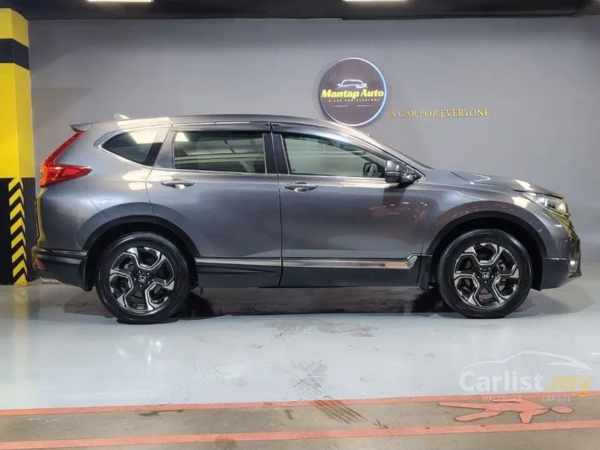 2017 Honda CR-V TC SUV