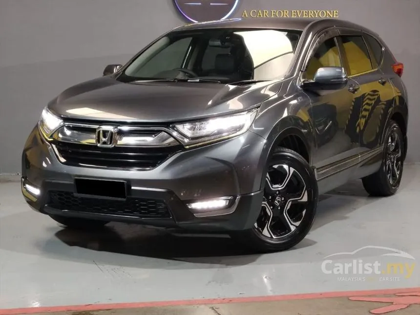 2017 Honda CR-V TC SUV