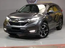 2017 Honda CR-V CRV 1.5 TC SUV AWD * ALL WHEEL DRIVE * L/R POWER ADJUST SEAT * PADDLE SHIFT