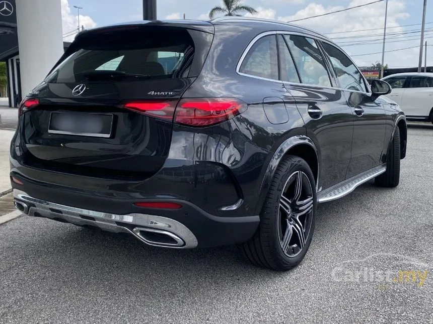 2026 Mercedes-Benz GLC200 4MATIC SUV