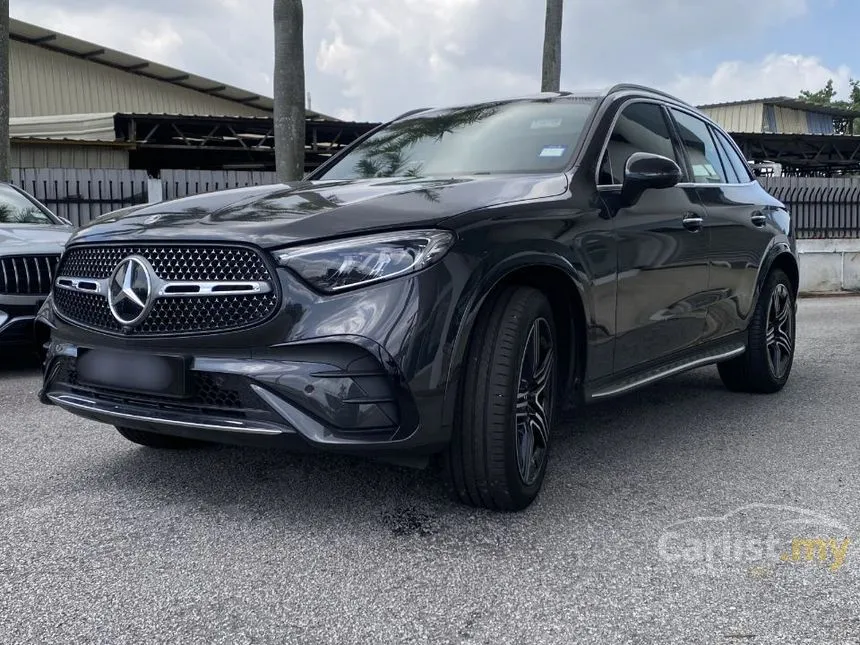 2026 Mercedes-Benz GLC200 4MATIC SUV