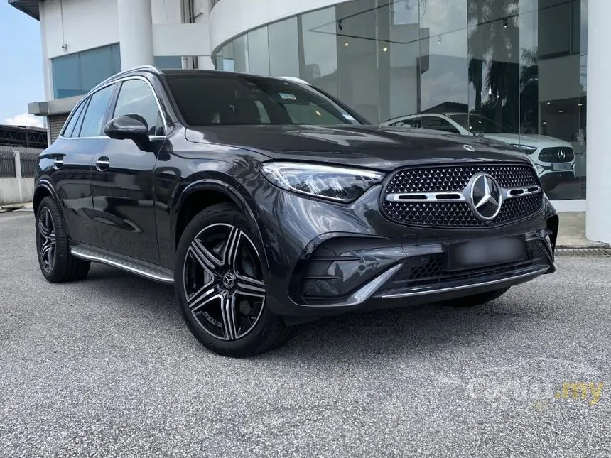 2026 Mercedes-Benz GLC200 4MATIC SUV