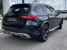 2026 Mercedes-Benz GLC200 2.0 4MATIC SUV