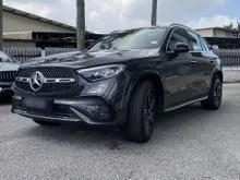 2026 Mercedes-Benz GLC200 2.0 4MATIC SUV