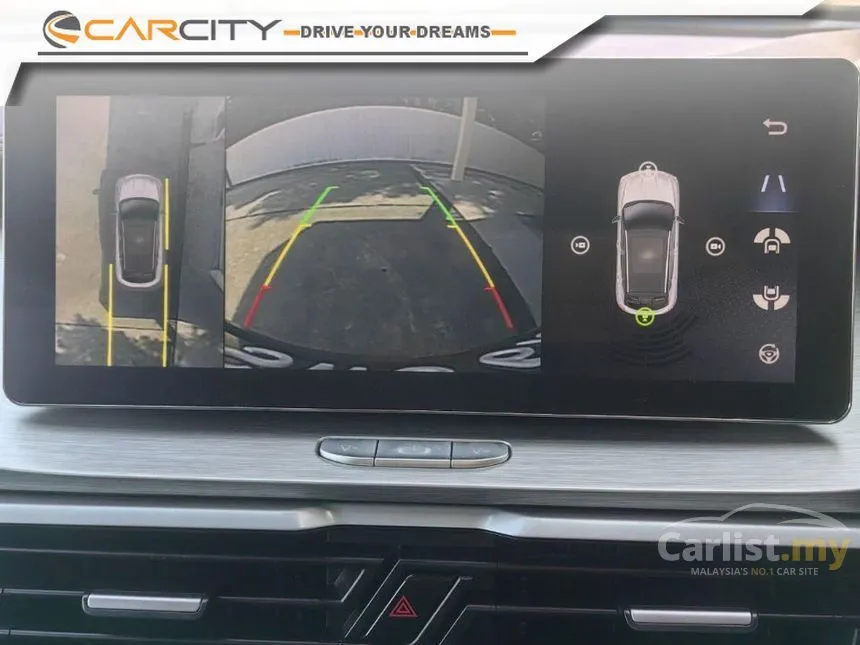 2021 Proton X50 TGDI Flagship SUV