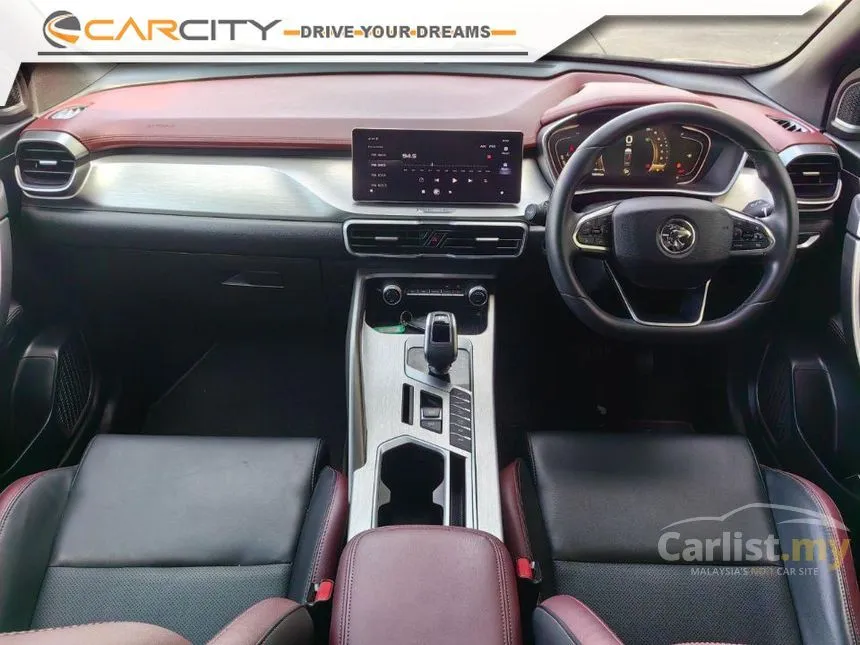 2021 Proton X50 TGDI Flagship SUV