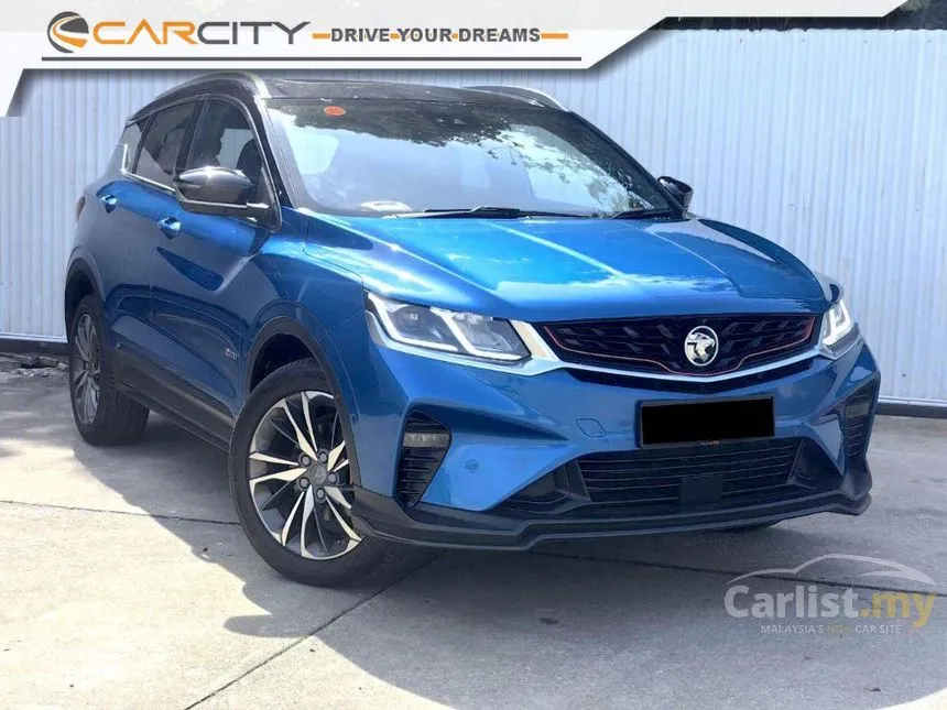 2021 Proton X50 TGDI Flagship SUV