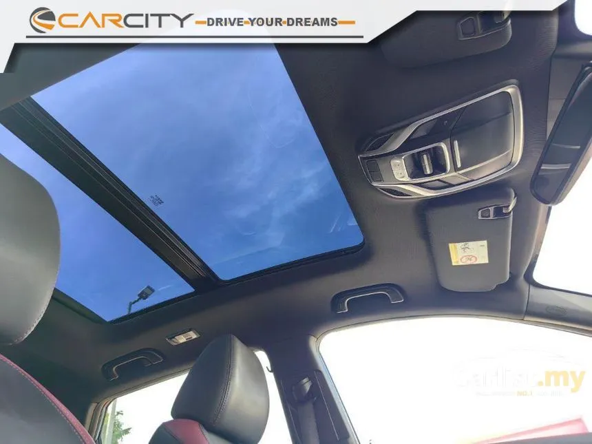 2021 Proton X50 TGDI Flagship SUV