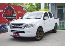 2017 Isuzu D-Max 1.9 CAB-4 (ปี 11-17) S Pickup