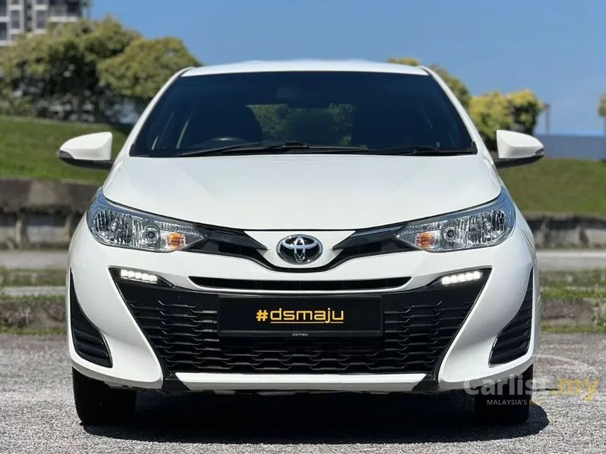 2019 Toyota Yaris J Hatchback
