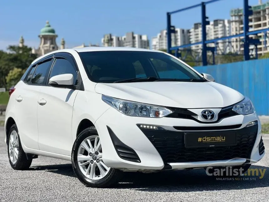 2019 Toyota Yaris J Hatchback