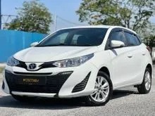 2019 Toyota YARIS J 1.5 AT ANDROID PLAYER