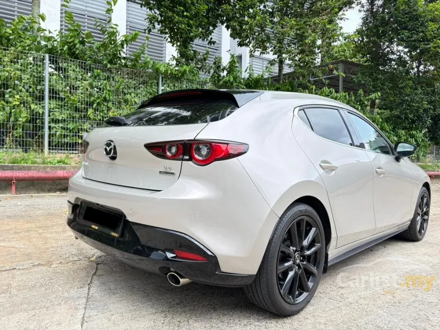 2024 Mazda 3 SKYACTIV-G High Plus Hatchback