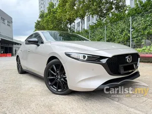 2024 Mazda 3 2.0 SKYACTIV-G High Plus Hatchback