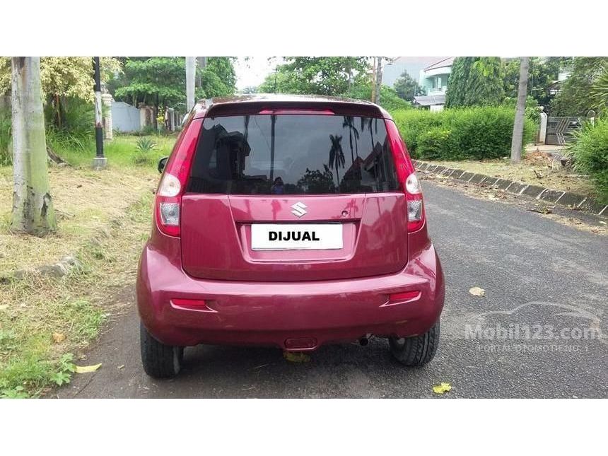 Jual Mobil Suzuki Splash 2011 1.2 di DKI Jakarta Manual 