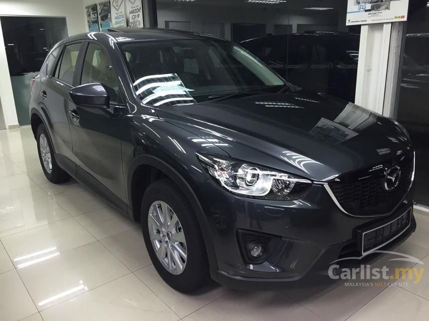 Mazda Cx 5 14 Skyactiv G 2 5 In Labuan Automatic Suv Others For Rm 160 000 Carlist My