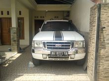 2005 Ford Ranger 2.5 XLT Pick-up #jualcepatpemiliklangsung