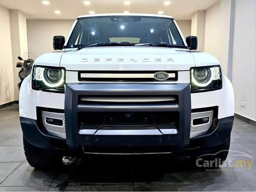 2021 Land Rover Defender 110 D300 SUV