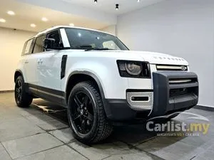 2021 Land Rover Defender 3.0 110 D300 SUV