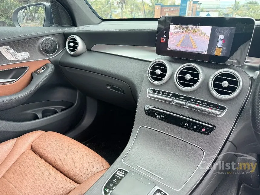 2021 Mercedes-Benz GLC200 AMG Line SUV