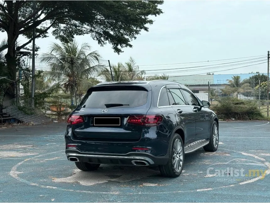 2021 Mercedes-Benz GLC200 AMG Line SUV