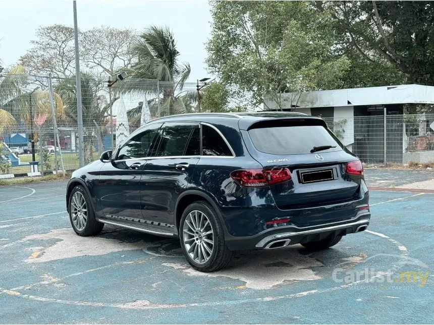 2021 Mercedes-Benz GLC200 AMG Line SUV