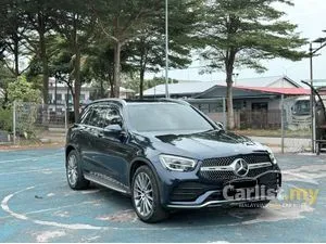 2021 Mercedes-Benz GLC200 2.0 AMG Line SUV