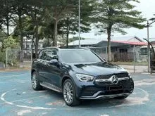 2021 Mercedes-Benz GLC200 2.0 AMG Line SUV