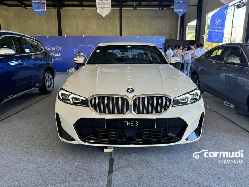 2024 BMW 320i M Sport Sedan