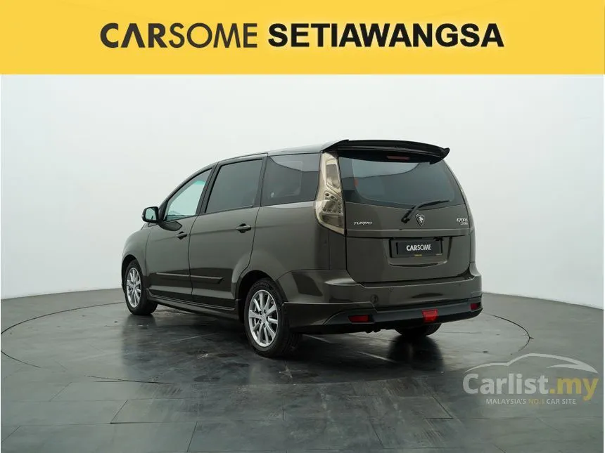 2016 Proton Exora Premium MPV