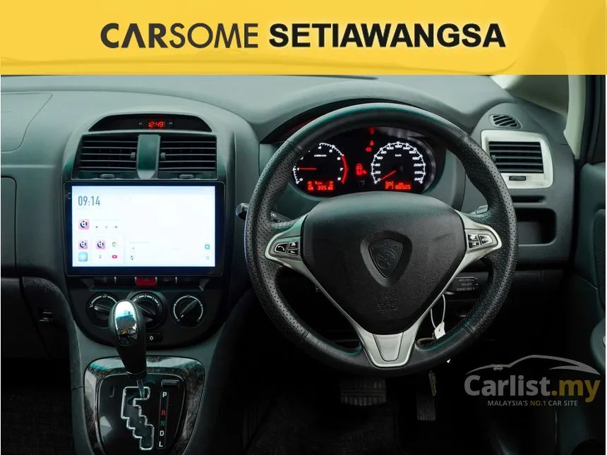 2016 Proton Exora Premium MPV