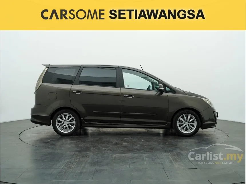 2016 Proton Exora Premium MPV