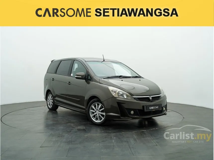2016 Proton Exora Premium MPV