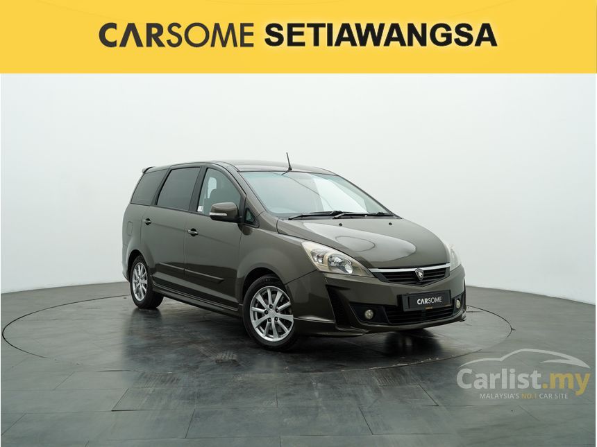 Proton Exora 1.6 Premium 2016 - RM 23,000 - Carlist.my