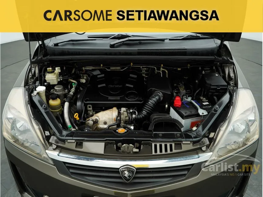 2016 Proton Exora Premium MPV