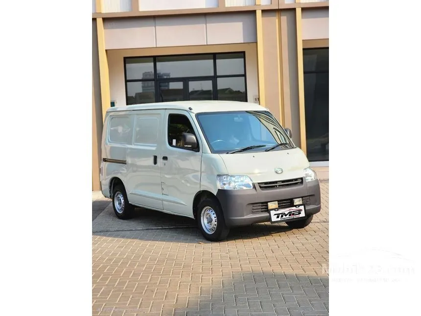 2021 Daihatsu Gran Max Blind Van Van