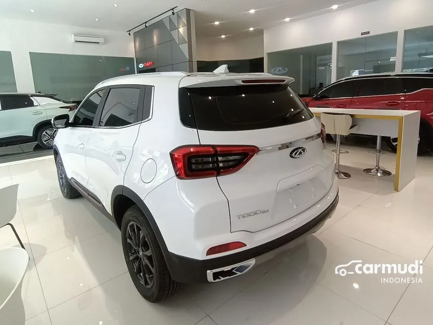 2024 Chery Tiggo 5x Champion Wagon