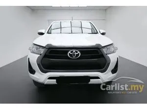 2023 Toyota Hilux 2.4 E Dual Cab Pickup