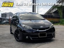 2014 Toyota Wish 1.8 X MPV PERFECT CONDITION WELCOME TO VIEW
