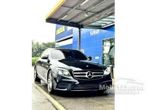 2020 Mercedes-Benz E350 2.0 AMG Sedan