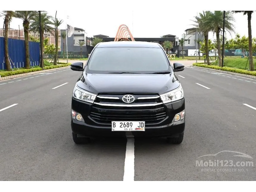 2019 Toyota Kijang Innova V MPV