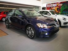 2019 Volkswagen Golf 1.4 280 TSI R-line Hatchback