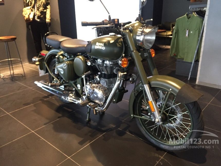 kredit royal enfield 2020