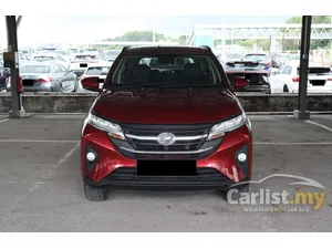 2022 Perodua Aruz 1.5 AV SUV